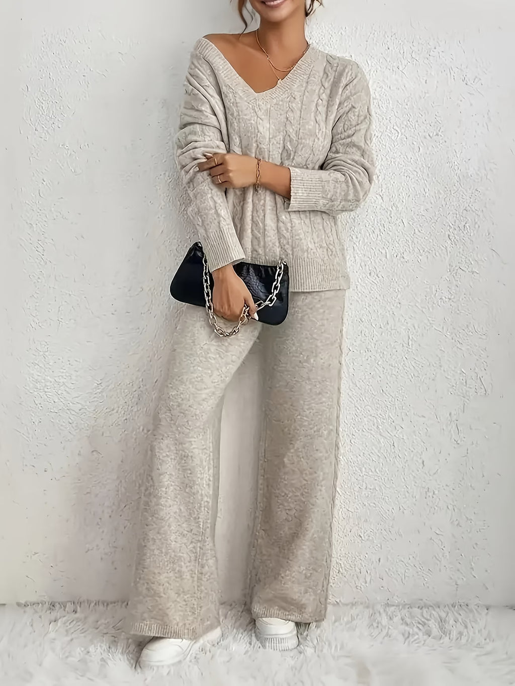 Set 2 pezzi invernale