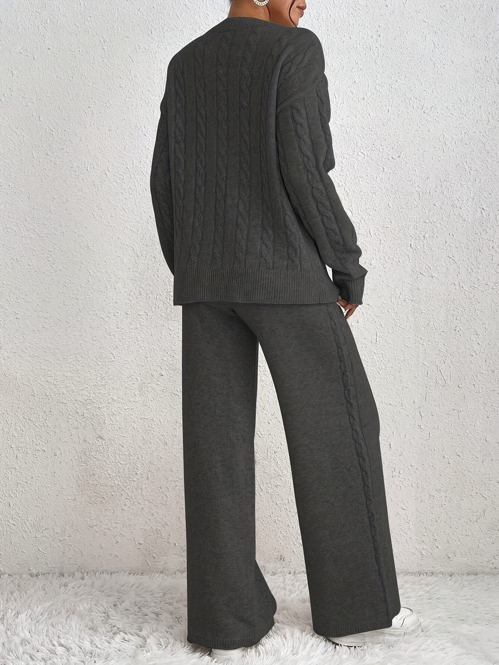 Set 2 pezzi invernale