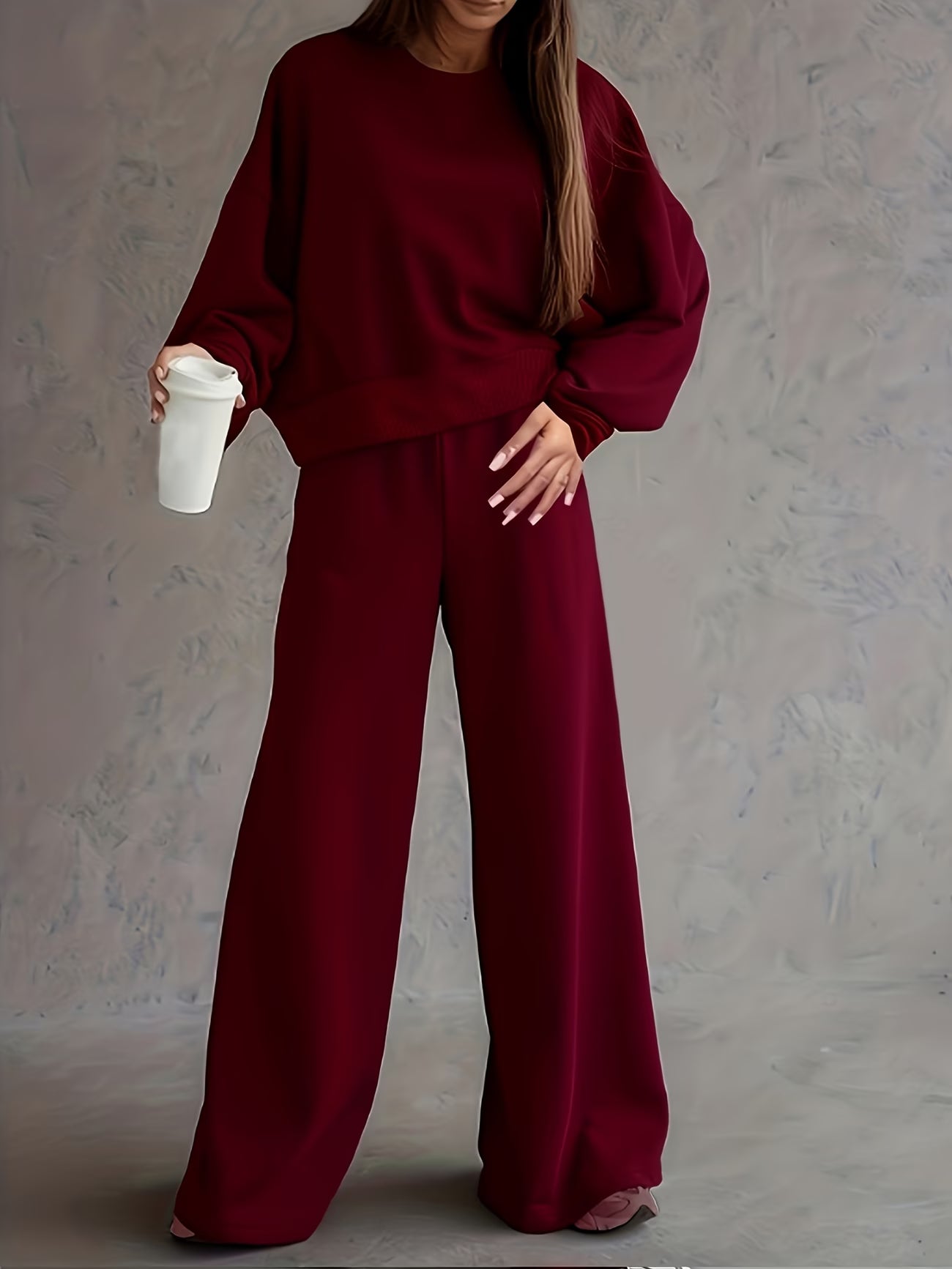 Completo invernale da donna