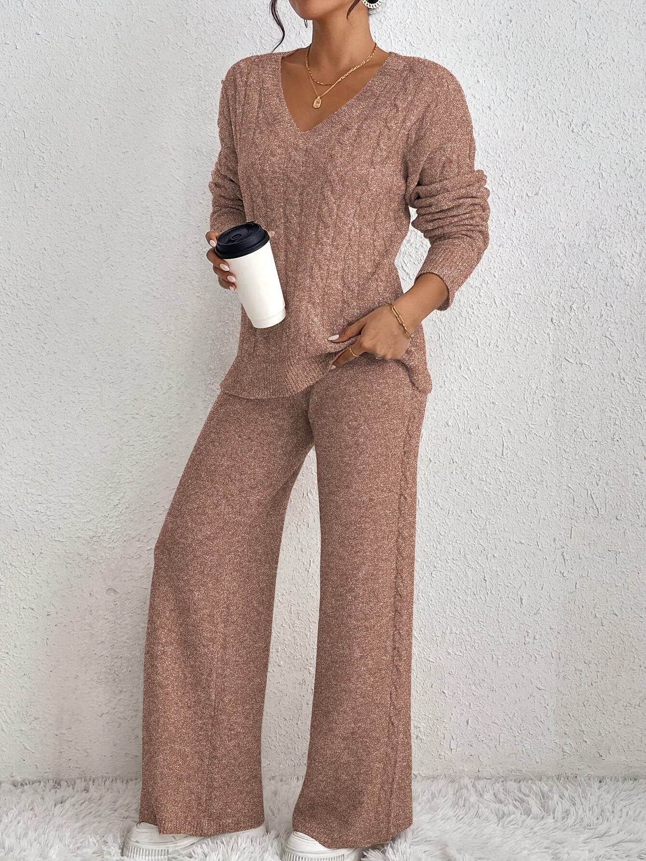 Set 2 pezzi invernale