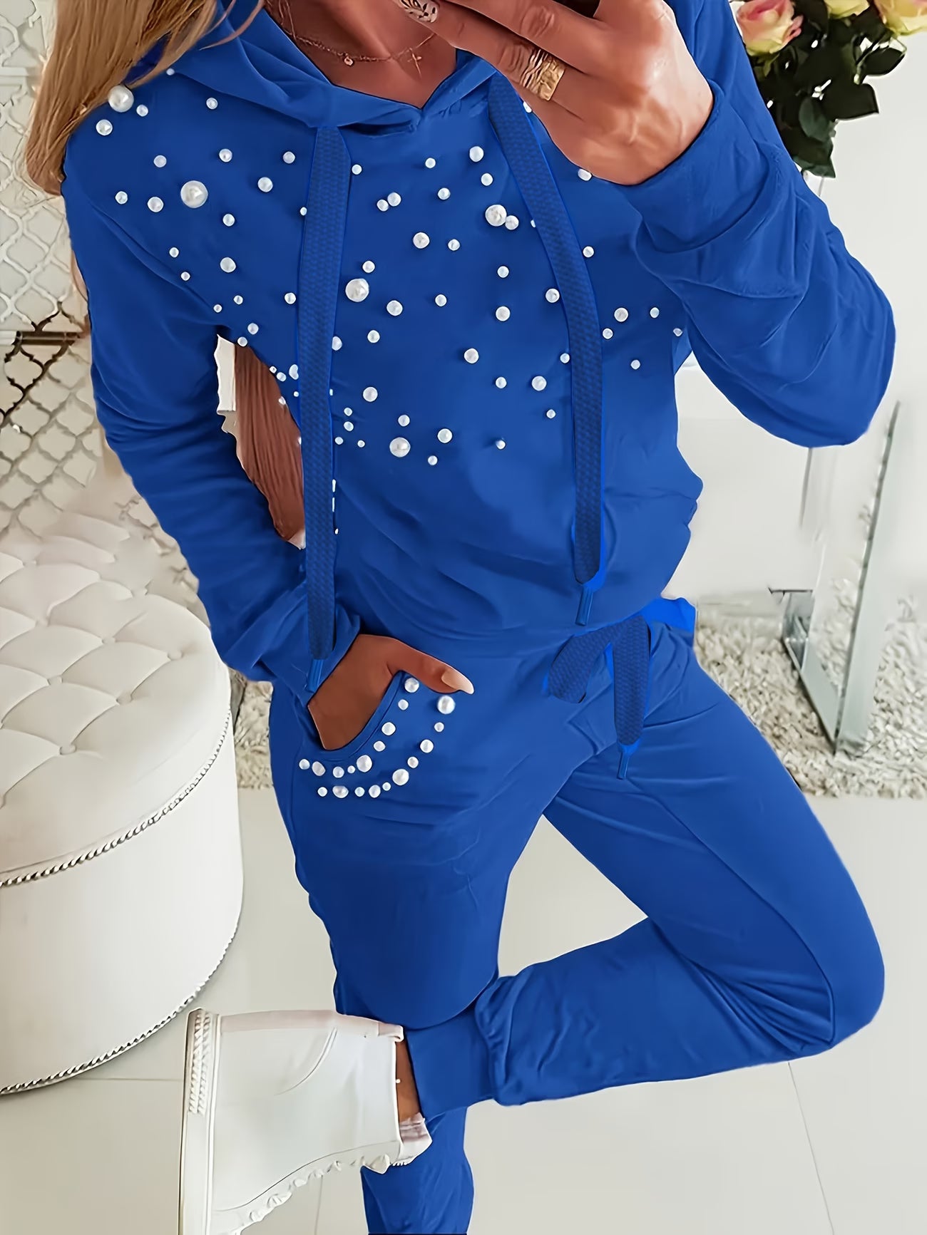 Completo a due pezzi primaverile