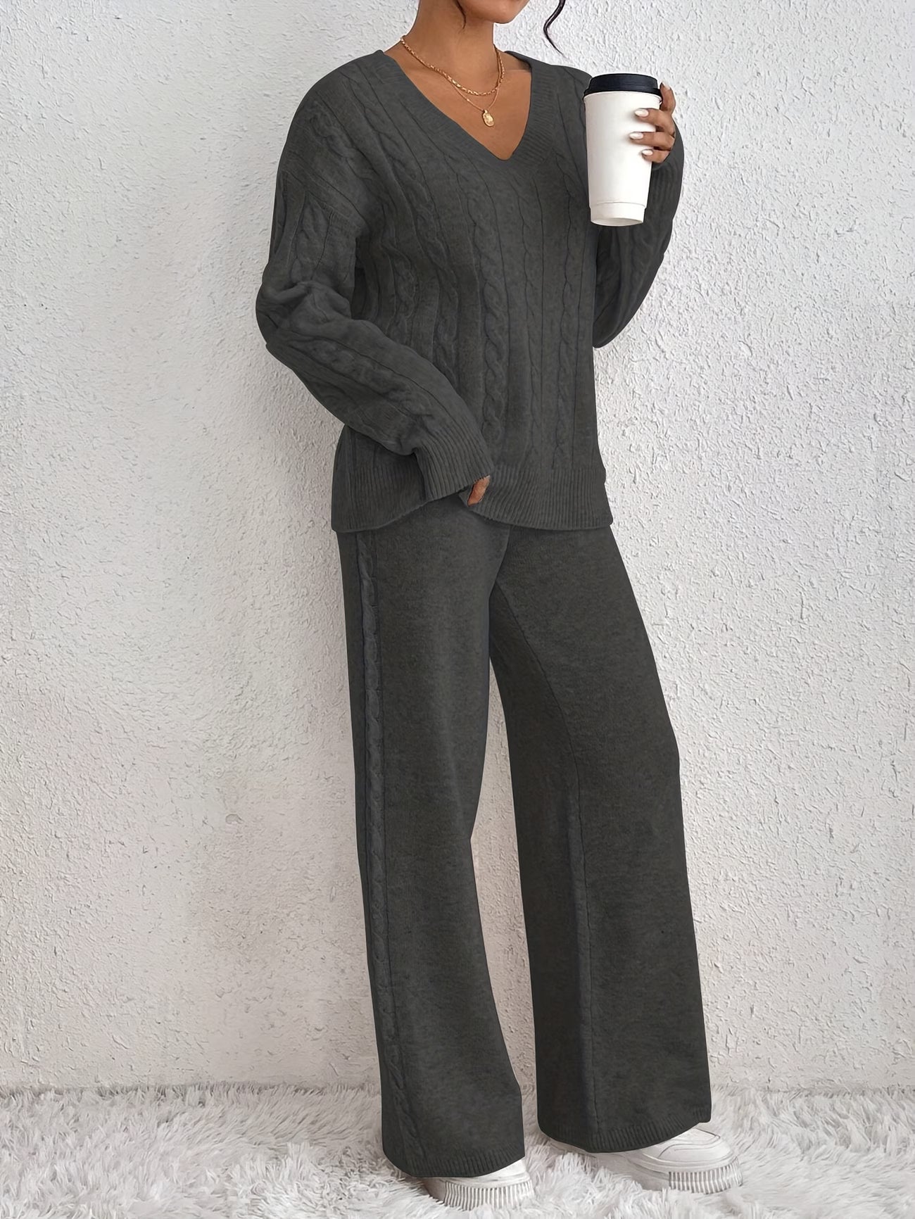 Set 2 pezzi invernale