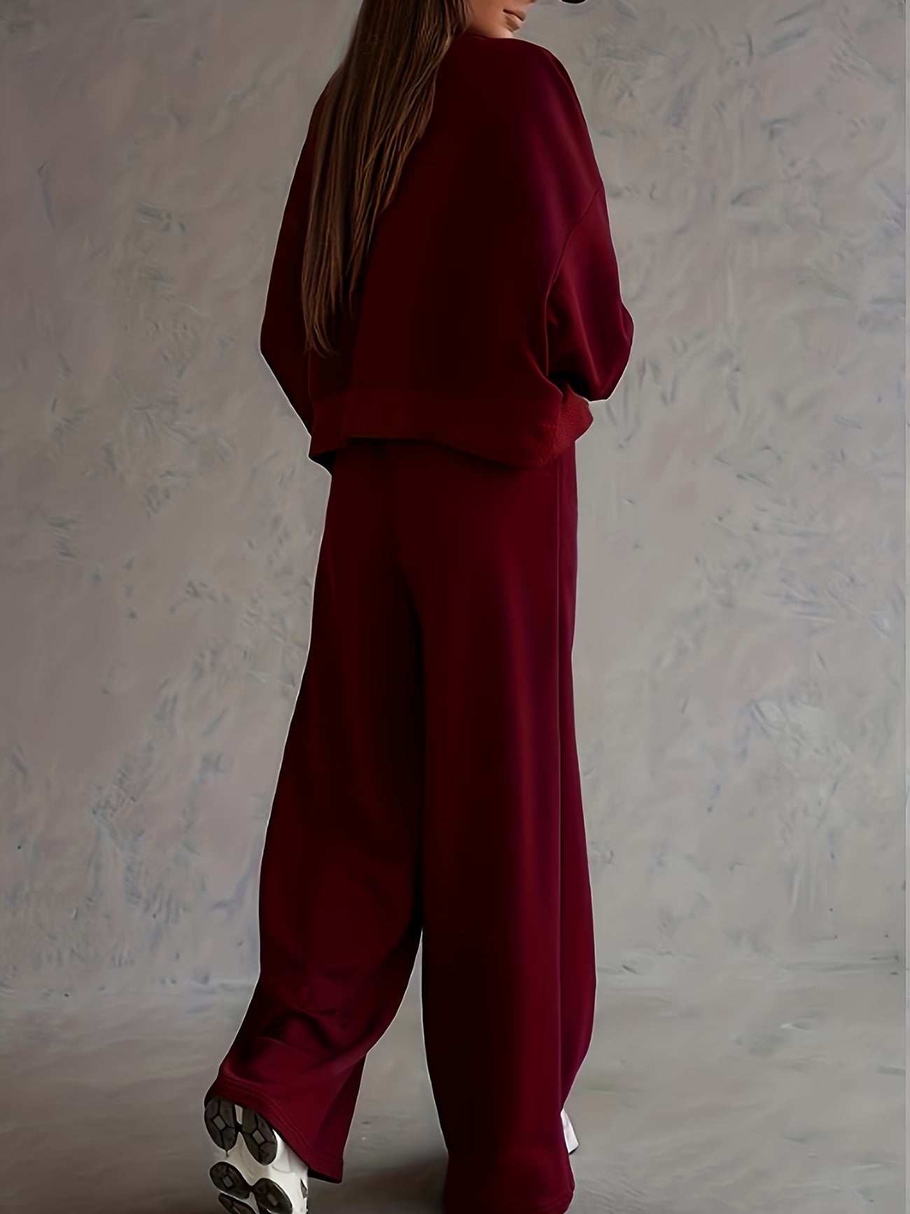 Completo invernale da donna