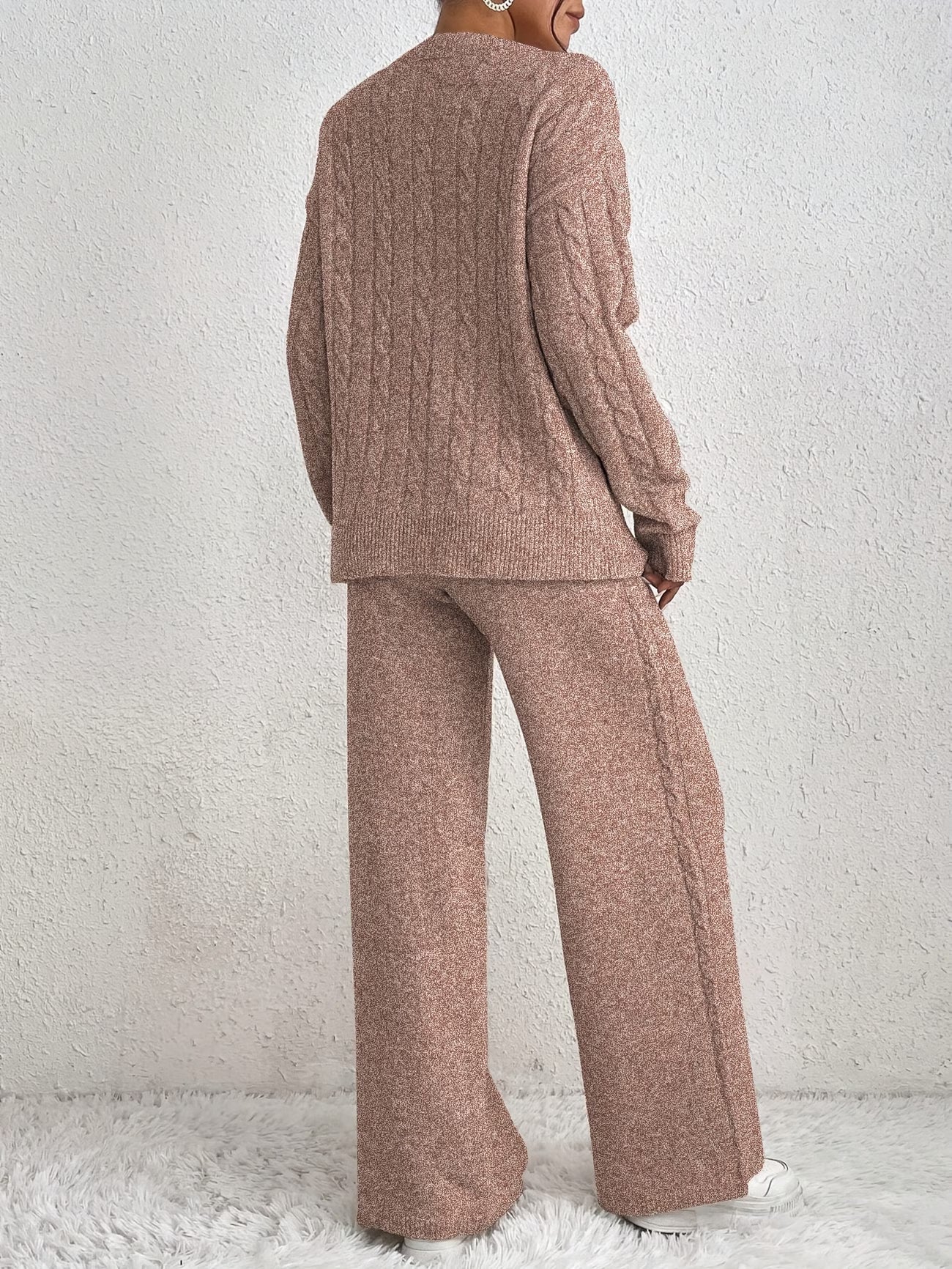 Set 2 pezzi invernale