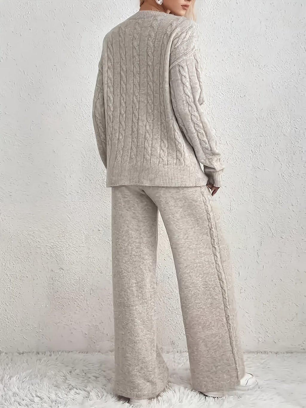 Set 2 pezzi invernale