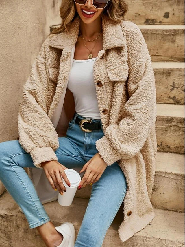 Cappotto invernale elegante